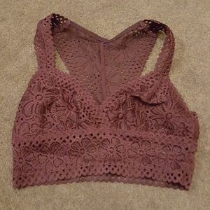 Aerie lace bralette